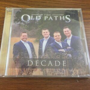 *NEW SEALED* Decade [CD] The Old Paths